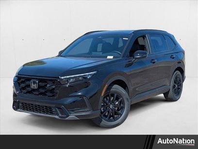 New 2026 Honda CR-V Sport-L