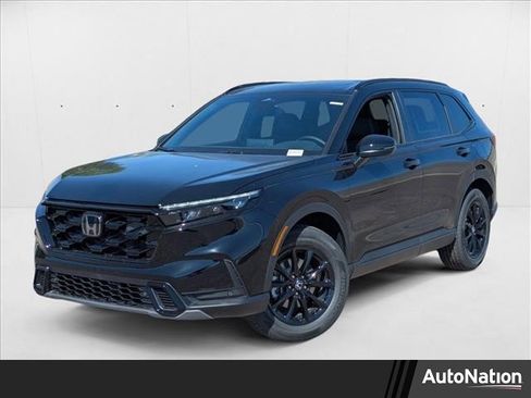 New 2026 Honda CR-V Sport-L image 1