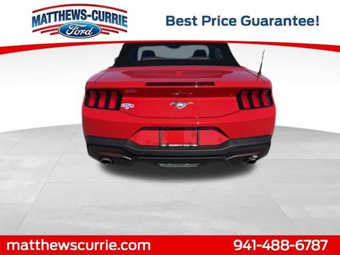 New 2026 Ford Mustang Premium image 5