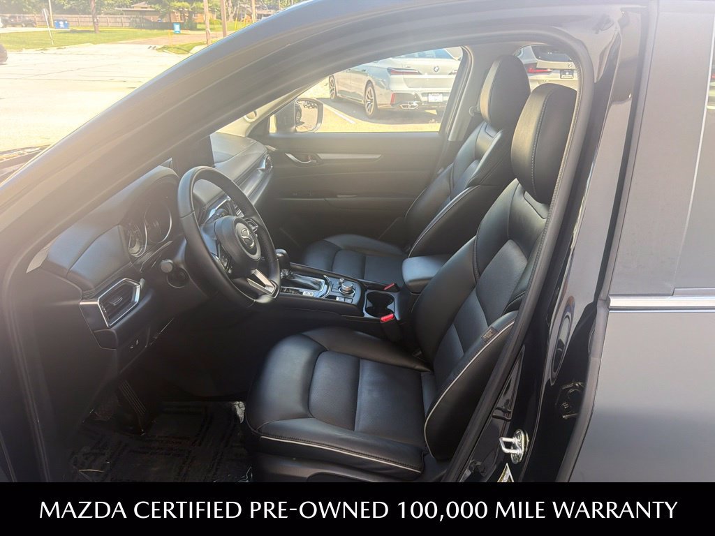 Certified 2025 MAZDA CX-5 AWD 2.5 S w/ Select Package image 21