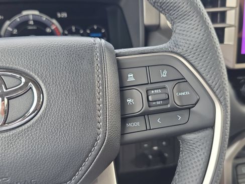 New 2026 Toyota Sequoia Limited w/ Nightshade Package RWD image 14