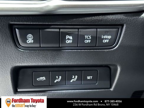 Used 2025 MAZDA CX-90 3.3 Turbo S w/ Premium Package AWD/4WD image 22