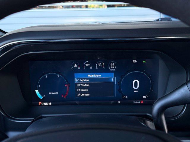 New 2026 Ford F350 XLT w/ XLT Premium Package AWD/4WD image 15