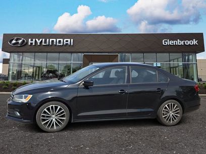 Used 2015 Volkswagen Jetta Sport