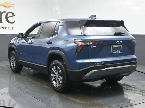 New 2026 Chevrolet Equinox LT w/ Safety and Technology Package FWD image 14