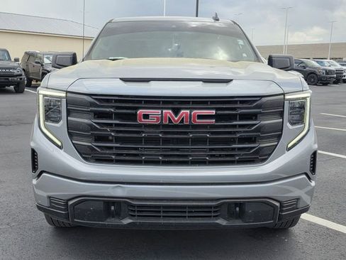 Used 2024 GMC Sierra 1500 Pro w/ Graphite Edition image 2