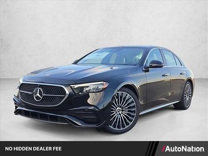 New 2027 Mercedes-Benz E 350 Sedan