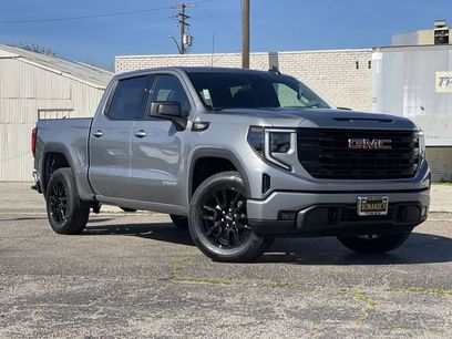 New 2026 GMC Sierra 1500 Elevation