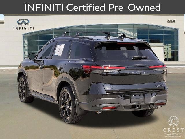Certified 2026 INFINITI QX60 Autograph w/ Autograph Tech Package AWD/4WD image 8