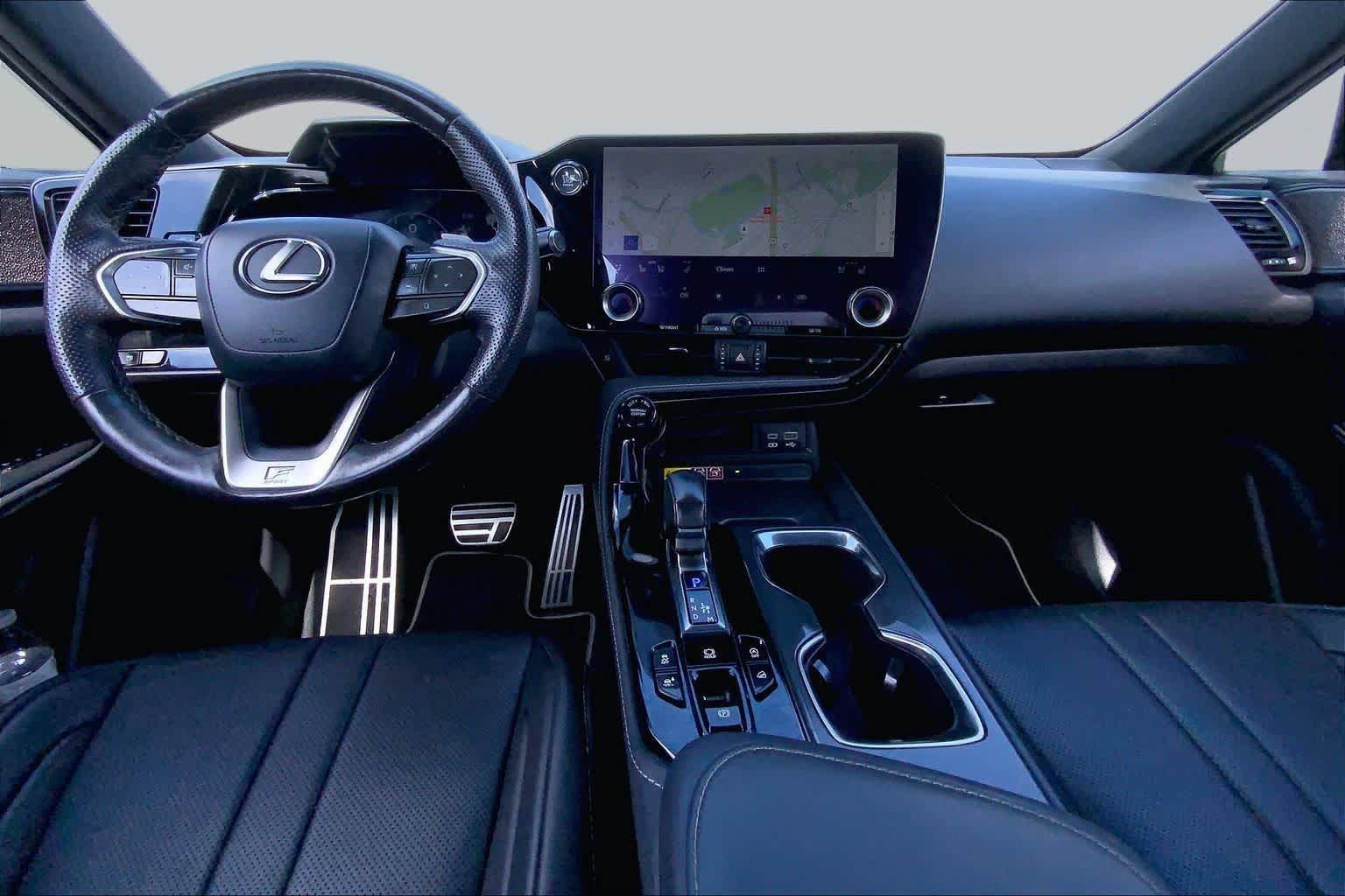 Used 2024 Lexus NX 350 F Sport AWD/4WD image 15