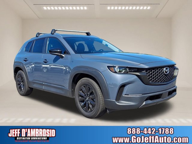 Used 2023 MAZDA CX-50 2.5 S w/ Cargo Package AWD/4WD image 1