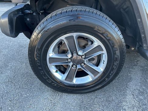 Certified 2021 Jeep Wrangler Unlimited Sahara image 17