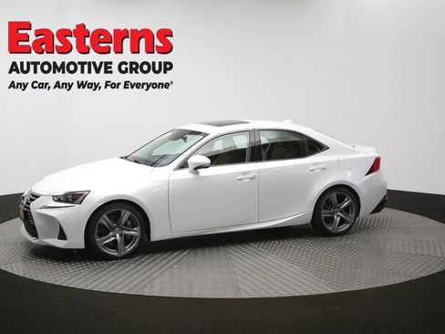 Used 2018 Lexus IS 300 AWD w/ Comfort Package image 58
