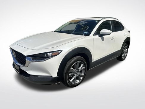 Used 2025 MAZDA CX-30 AWD 2.5 S w/ Preferred Package image 1