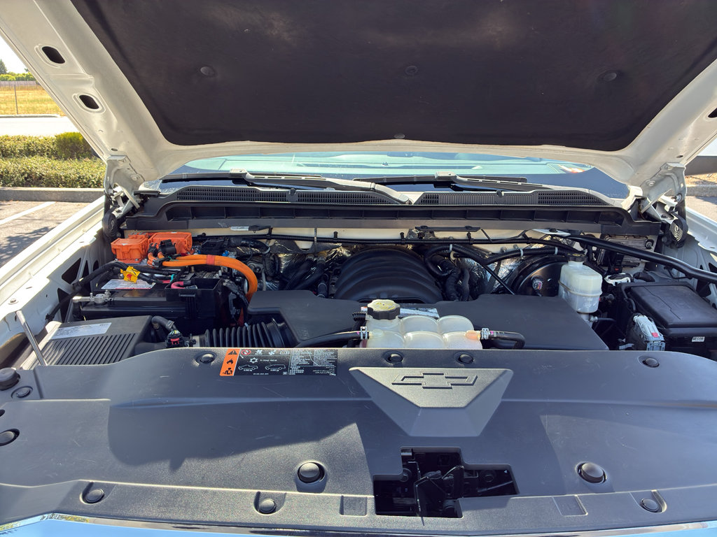 Used 2017 Chevrolet Silverado 1500 LT w/ LT Eassist Package RWD image 16