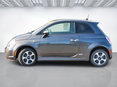 Used 2018 FIAT 500 e FWD image 14