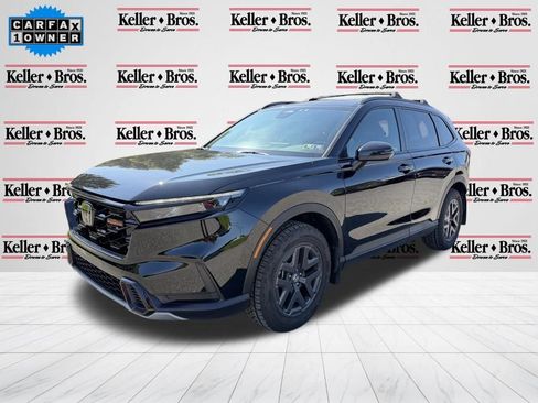 Used 2026 Honda CR-V TrailSport image 3
