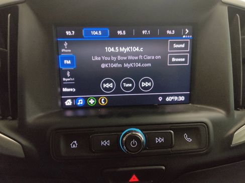 Used 2020 GMC Terrain SLE image 25