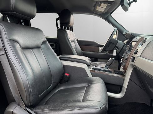 Used 2013 Ford F150 Lariat w/ Mid Equipment Group AWD/4WD image 14