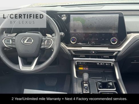 Used 2026 Lexus TX 350 AWD w/ Technology Package image 15