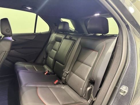 Certified 2022 Chevrolet Equinox RS w/ RS Leather Package image 26