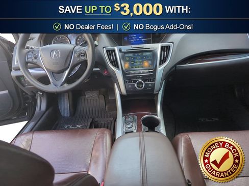 Used 2016 Acura TLX V6 SH-AWD w/ Advance Package image 17