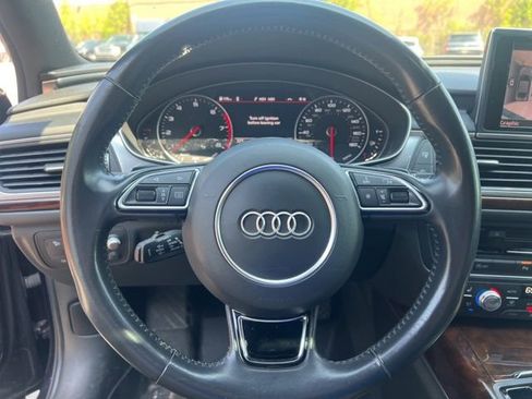 Used 2017 Audi A6 3.0T Prestige w/ Prestige Package AWD/4WD image 25
