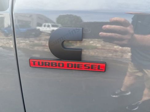 New 2026 RAM 3500 Laramie w/ Night Edition AWD/4WD image 10