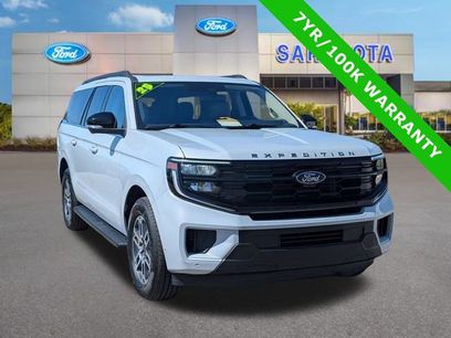 Certified 2025 Ford Expedition Max Active