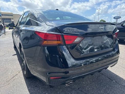 Used 2024 Nissan Altima 2.5 SR image 6