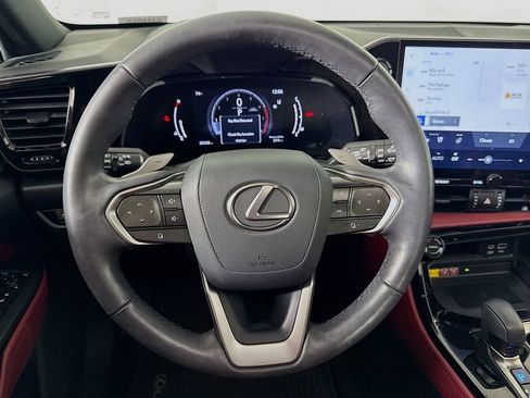 Used 2023 Lexus NX 350 AWD w/ Vision Package image 11