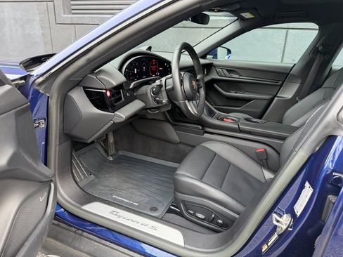 Certified 2023 Porsche Taycan 4S image 4