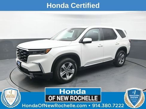 Certified 2024 Honda Pilot EX-L image 1