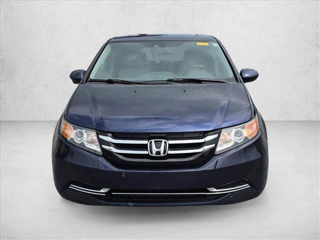 Used 2017 Honda Odyssey EX-L image 2