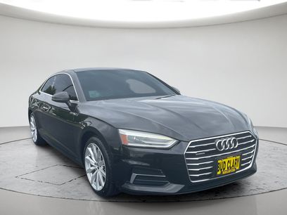 Used 2018 Audi A5 2.0T Premium w/ Convenience Package