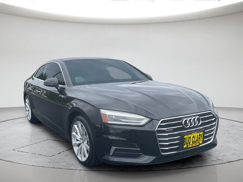 Used 2018 Audi A5 2.0T Premium w/ Convenience Package AWD/4WD image 1
