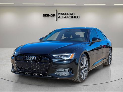 Used 2024 Audi A6 Premium Plus w/ Premium Plus Package image 3