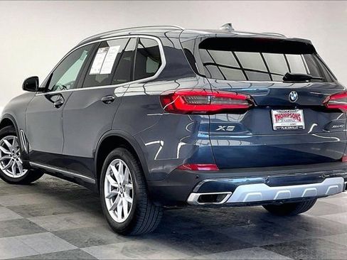Used 2021 BMW X5 xDrive40i w/ Convenience Package image 10