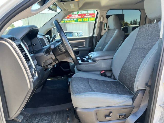 Used 2016 RAM 2500 Big Horn AWD/4WD image 13