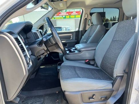 Used 2016 RAM 2500 Big Horn AWD/4WD image 13
