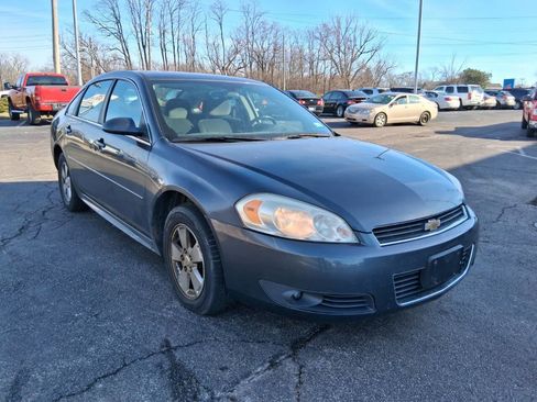 Used 2011 Chevrolet Impala LT image 3