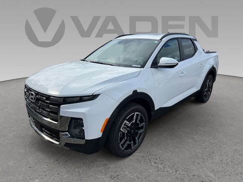 New 2026 Hyundai Santa Cruz Limited image 21