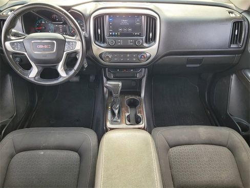 Used 2021 GMC Canyon Elevation image 11