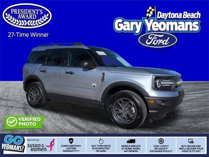 Certified 2023 Ford Bronco Sport Big Bend w/ Convenience Package