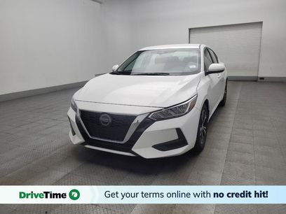 Used 2023 Nissan Sentra SV