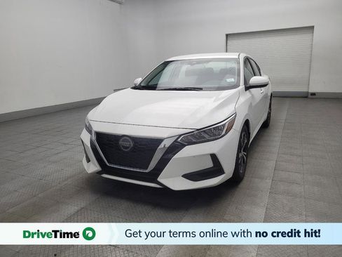 Used 2023 Nissan Sentra SV FWD image 1