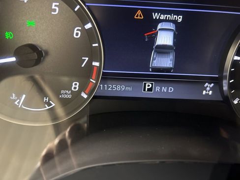 Used 2022 Nissan Frontier SV image 16