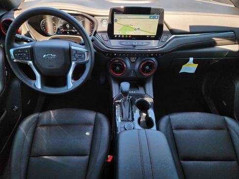 New 2026 Chevrolet Blazer RS w/ Driver Confidence II Package AWD/4WD image 11