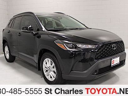 Certified 2023 Toyota Corolla Cross LE