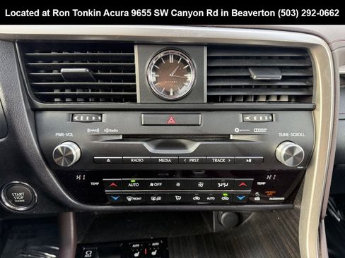 Used 2016 Lexus RX 350 AWD image 26